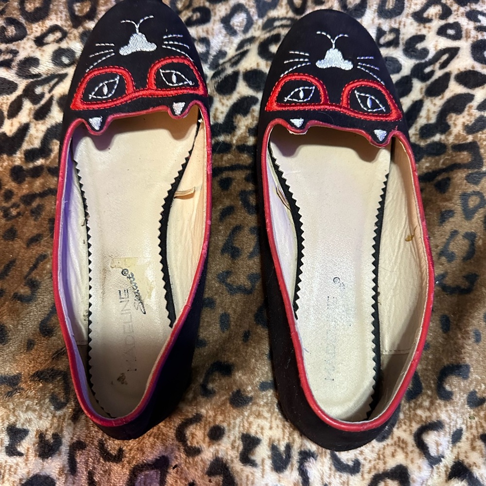 8.5 madeleine shoes